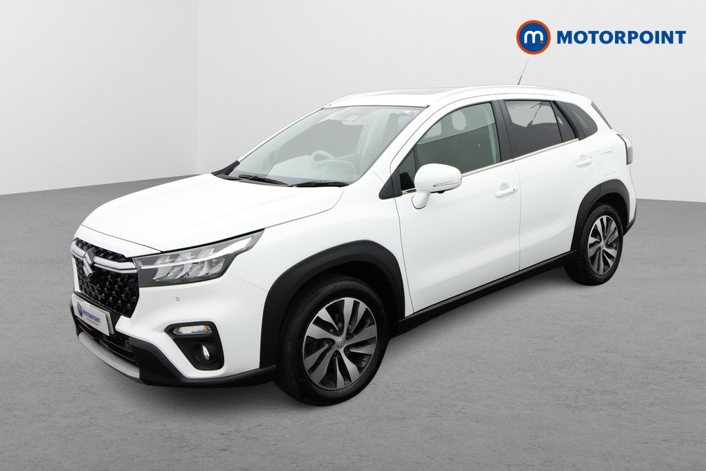 Suzuki S-Cross Ultra Manual Petrol SUV - Stock Number (1651196) - Passenger side front corner