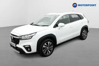 Suzuki S-Cross Ultra Manual Petrol SUV - Stock Number (1651196) - Passenger side front corner