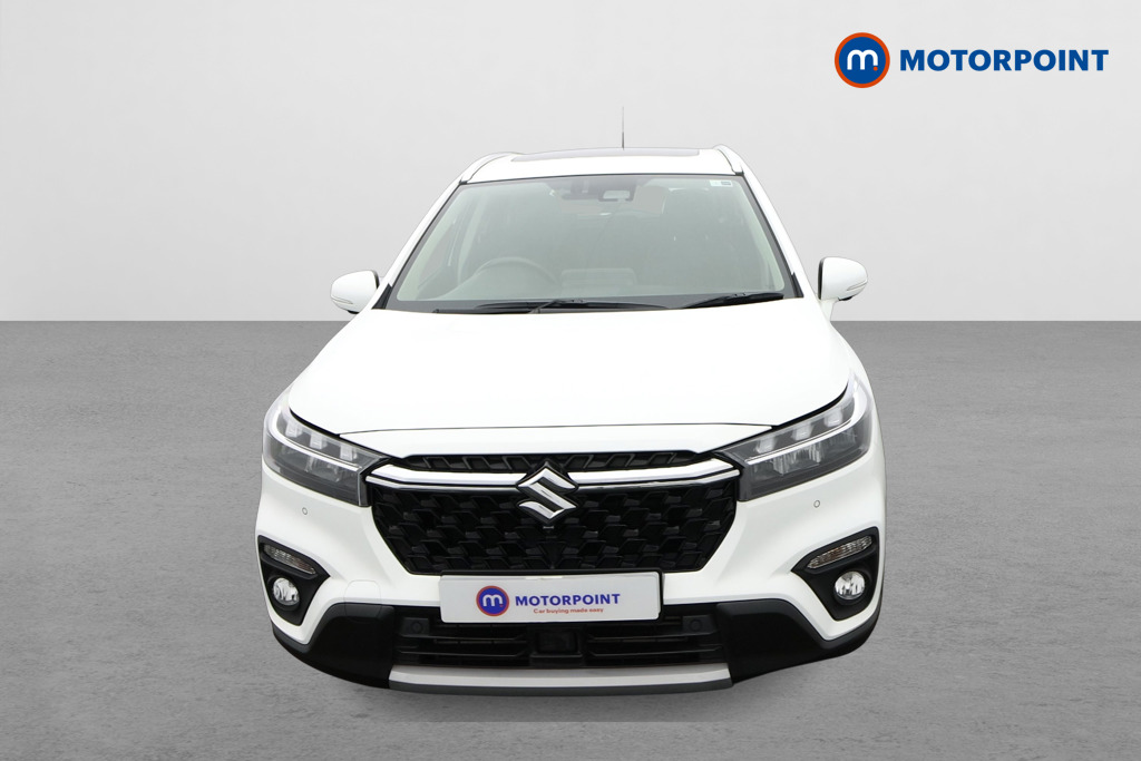 Suzuki S-Cross Ultra Manual Petrol SUV - Stock Number (1651196) - Front bumper