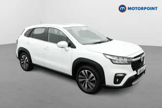 Suzuki S-Cross Ultra Manual Petrol SUV - Stock Number (1651196) - Drivers side front corner