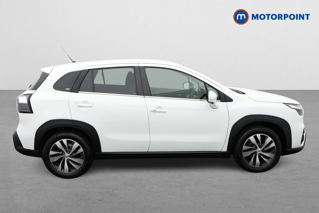 Suzuki S-Cross Ultra Manual Petrol SUV - Stock Number (1651196) - Drivers side