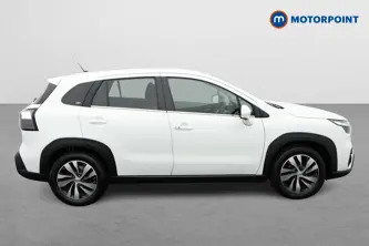 Suzuki S-Cross Ultra Manual Petrol SUV - Stock Number (1651196) - Drivers side