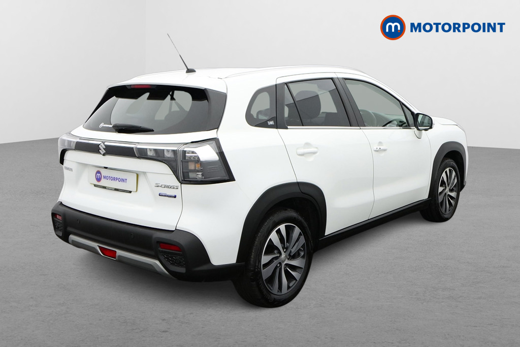 Suzuki S-Cross Ultra Manual Petrol SUV - Stock Number (1651196) - Drivers side rear corner