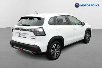 Suzuki S-Cross Ultra Manual Petrol SUV - Stock Number (1651196) - Drivers side rear corner
