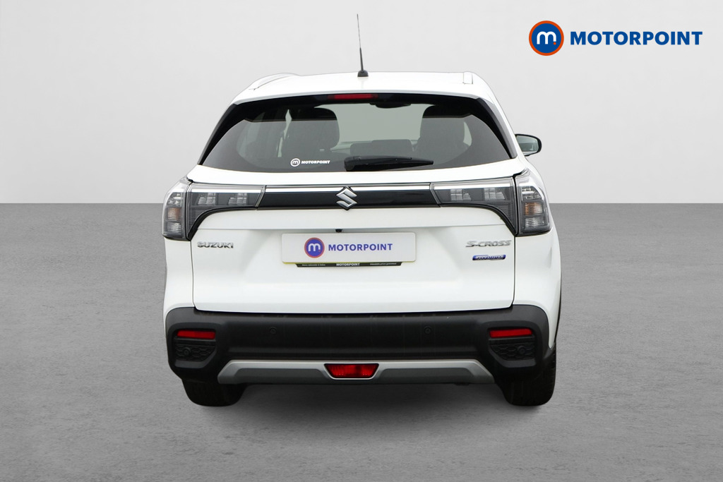 Suzuki S-Cross Ultra Manual Petrol SUV - Stock Number (1651196) - Rear bumper