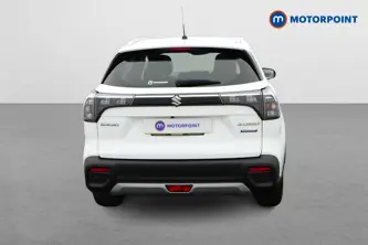 Suzuki S-Cross Ultra Manual Petrol SUV - Stock Number (1651196) - Rear bumper