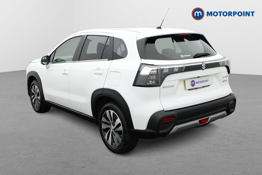 Suzuki S-Cross Ultra Manual Petrol SUV - Stock Number (1651196) - Passenger side rear corner