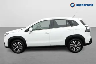 Suzuki S-Cross Ultra Manual Petrol SUV - Stock Number (1651196) - Passenger side