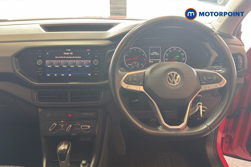 Volkswagen T-Cross SE Automatic Petrol SUV - Stock Number (1651590) - 2nd supplementary image