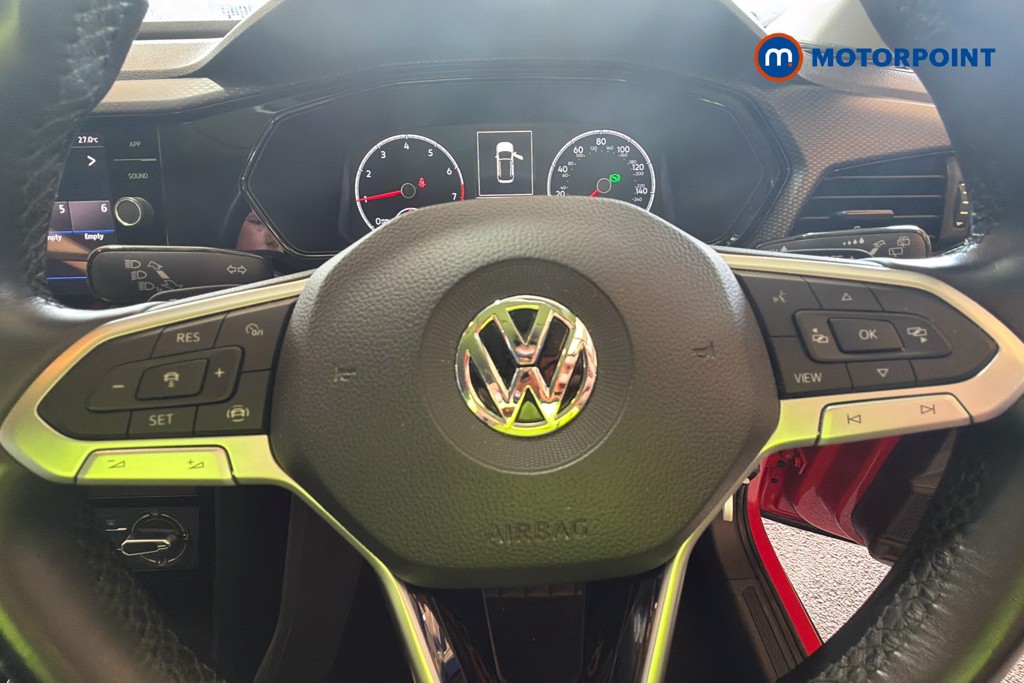 Volkswagen T-Cross SE Automatic Petrol SUV - Stock Number (1651590) - 5th supplementary image