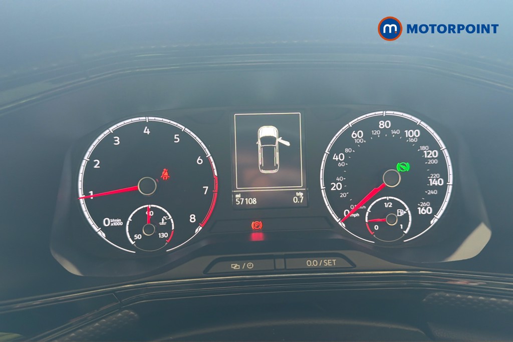 Volkswagen T-Cross SE Automatic Petrol SUV - Stock Number (1651590) - 8th supplementary image