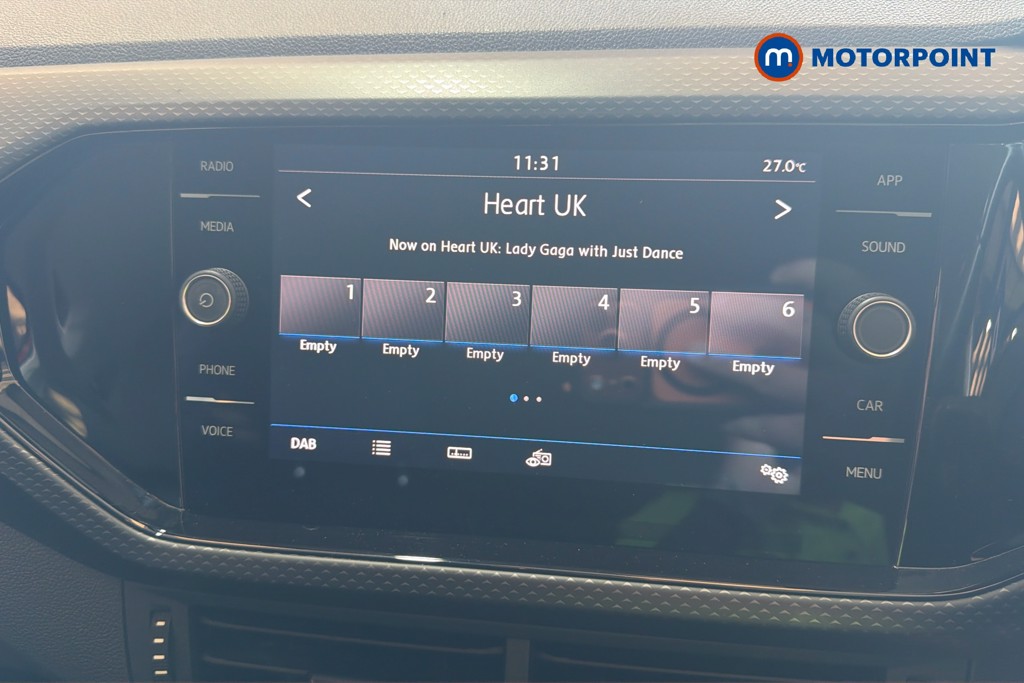 Volkswagen T-Cross SE Automatic Petrol SUV - Stock Number (1651590) - 9th supplementary image