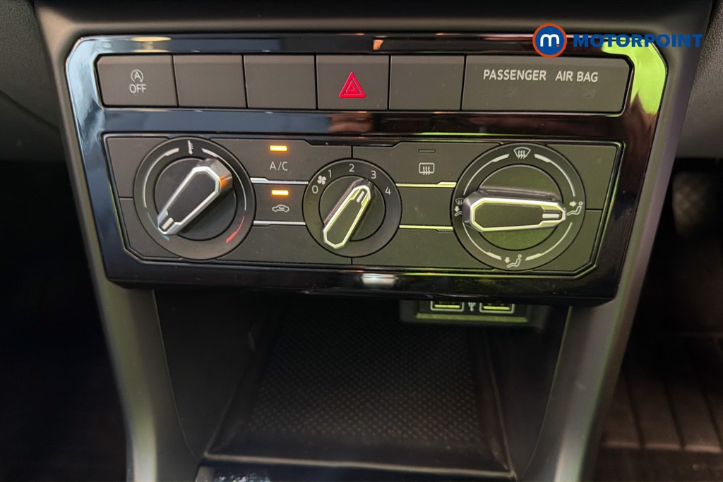 Volkswagen T-Cross SE Automatic Petrol SUV - Stock Number (1651590) - 12th supplementary image