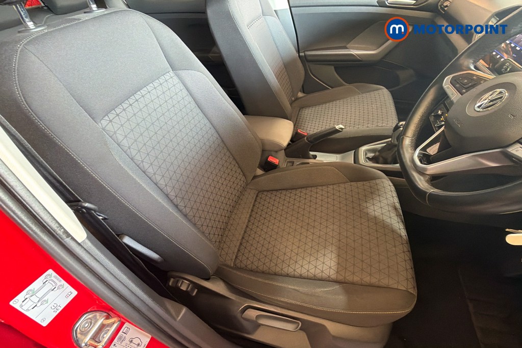Volkswagen T-Cross SE Automatic Petrol SUV - Stock Number (1651590) - 22nd supplementary image