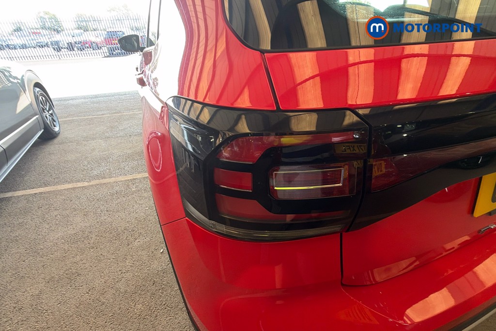 Volkswagen T-Cross SE Automatic Petrol SUV - Stock Number (1651590) - 38th supplementary image