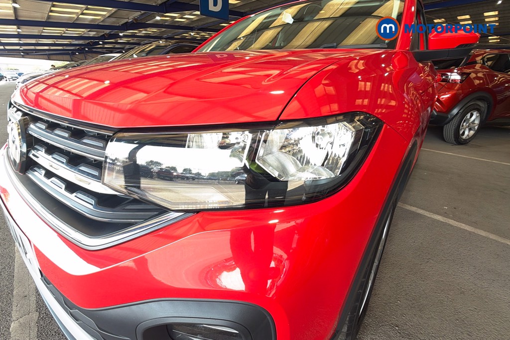 Volkswagen T-Cross SE Automatic Petrol SUV - Stock Number (1651590) - 44th supplementary image