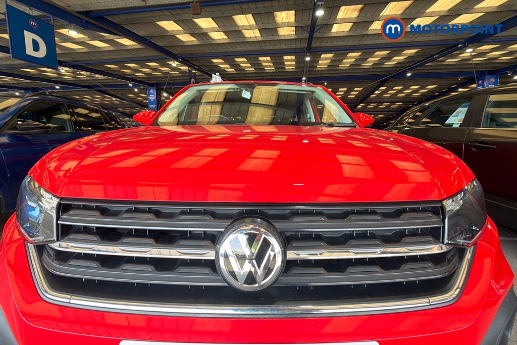 Volkswagen T-Cross SE Automatic Petrol SUV - Stock Number (1651590) - 45th supplementary image
