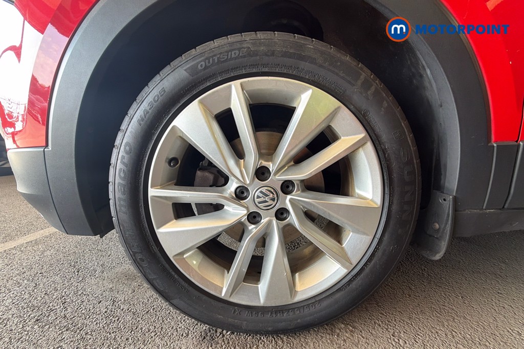 Volkswagen T-Cross SE Automatic Petrol SUV - Stock Number (1651590) - 47th supplementary image