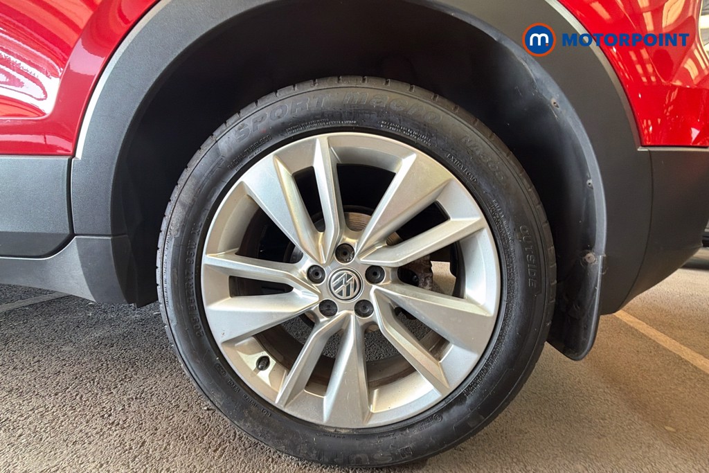 Volkswagen T-Cross SE Automatic Petrol SUV - Stock Number (1651590) - 48th supplementary image