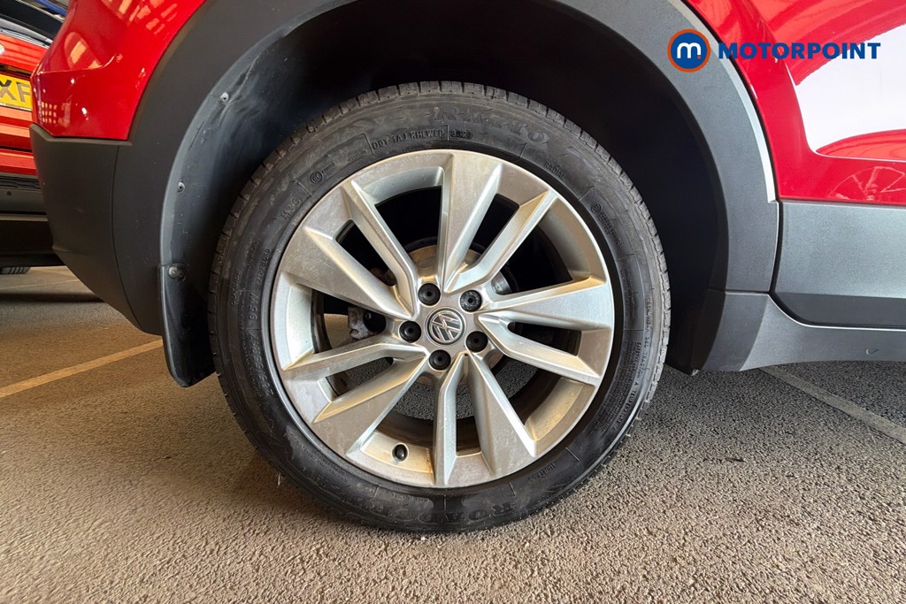 Volkswagen T-Cross SE Automatic Petrol SUV - Stock Number (1651590) - 49th supplementary image