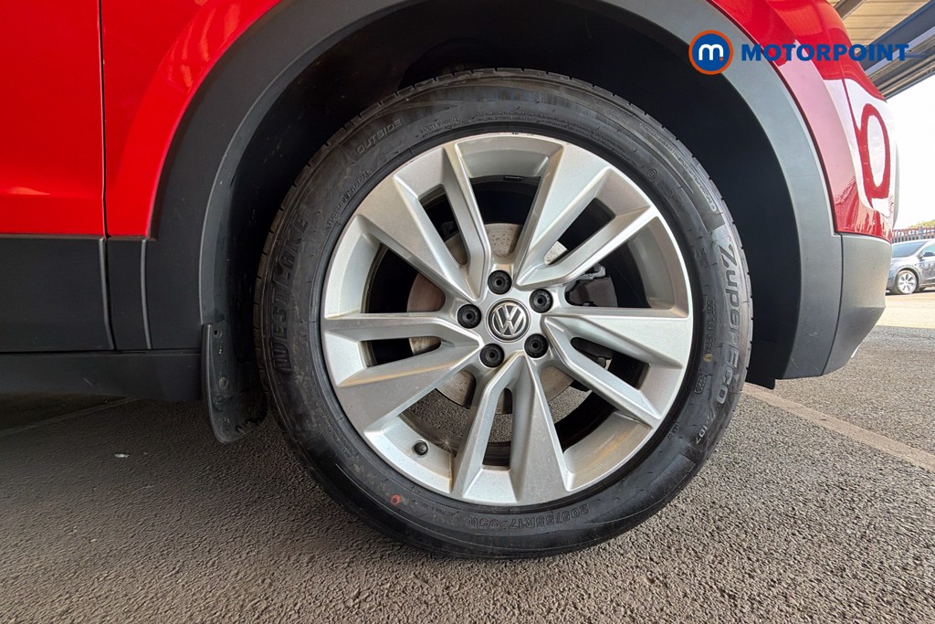 Volkswagen T-Cross SE Automatic Petrol SUV - Stock Number (1651590) - 50th supplementary image