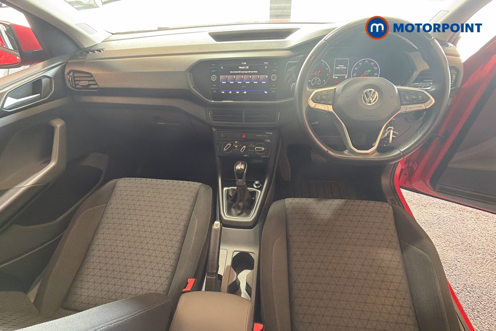 Volkswagen T-Cross SE Automatic Petrol SUV - Stock Number (1651590) - 1st supplementary image