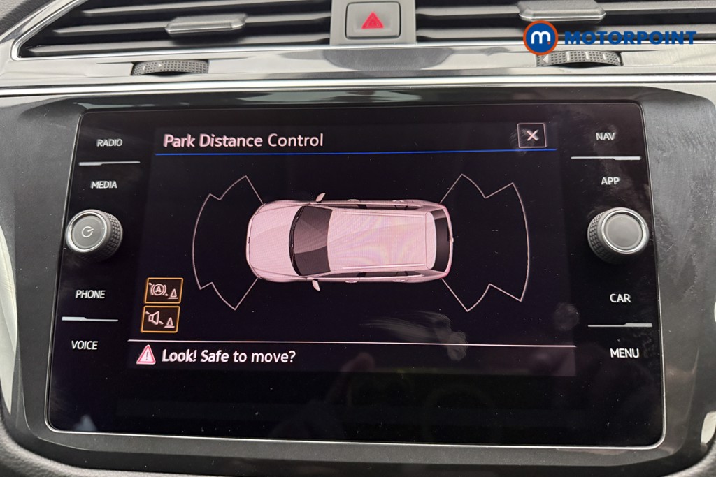 Volkswagen Tiguan Life Manual Petrol SUV - Stock Number (1652051) - 3rd supplementary image