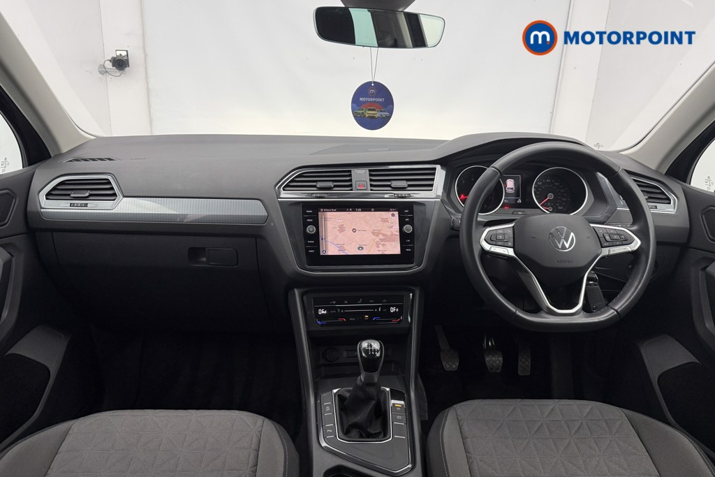 Volkswagen Tiguan Life Manual Petrol SUV - Stock Number (1652051) - 1st supplementary image