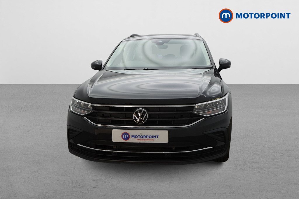 Volkswagen Tiguan Life Manual Petrol SUV - Stock Number (1652051) - Front bumper