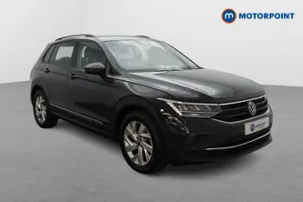 Volkswagen Tiguan Life Manual Petrol SUV - Stock Number (1652051) - Drivers side front corner