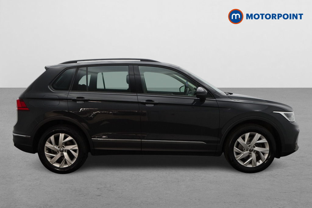Volkswagen Tiguan Life Manual Petrol SUV - Stock Number (1652051) - Drivers side