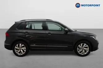 Volkswagen Tiguan Life Manual Petrol SUV - Stock Number (1652051) - Drivers side
