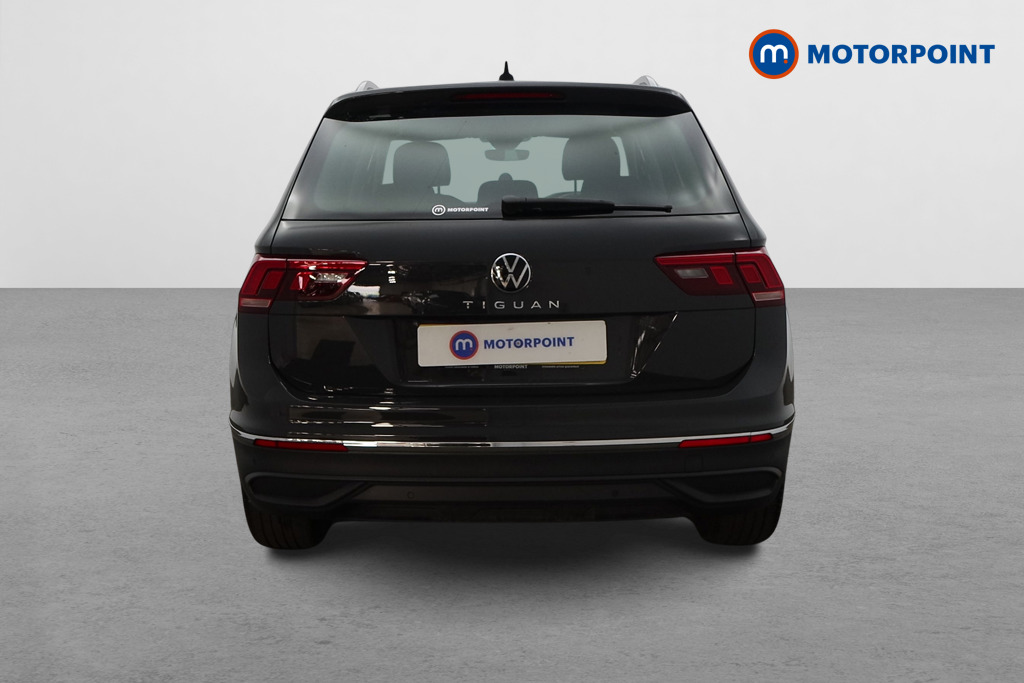 Volkswagen Tiguan Life Manual Petrol SUV - Stock Number (1652051) - Rear bumper