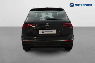 Volkswagen Tiguan Life Manual Petrol SUV - Stock Number (1652051) - Rear bumper