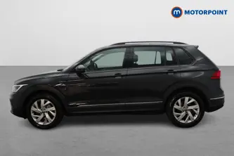Volkswagen Tiguan Life Manual Petrol SUV - Stock Number (1652051) - Passenger side