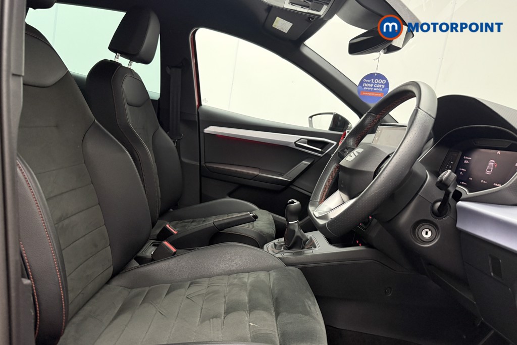 Seat Ibiza Fr Sport Manual Petrol Hatchback - Stock Number (1652089) - 7th supplementary image