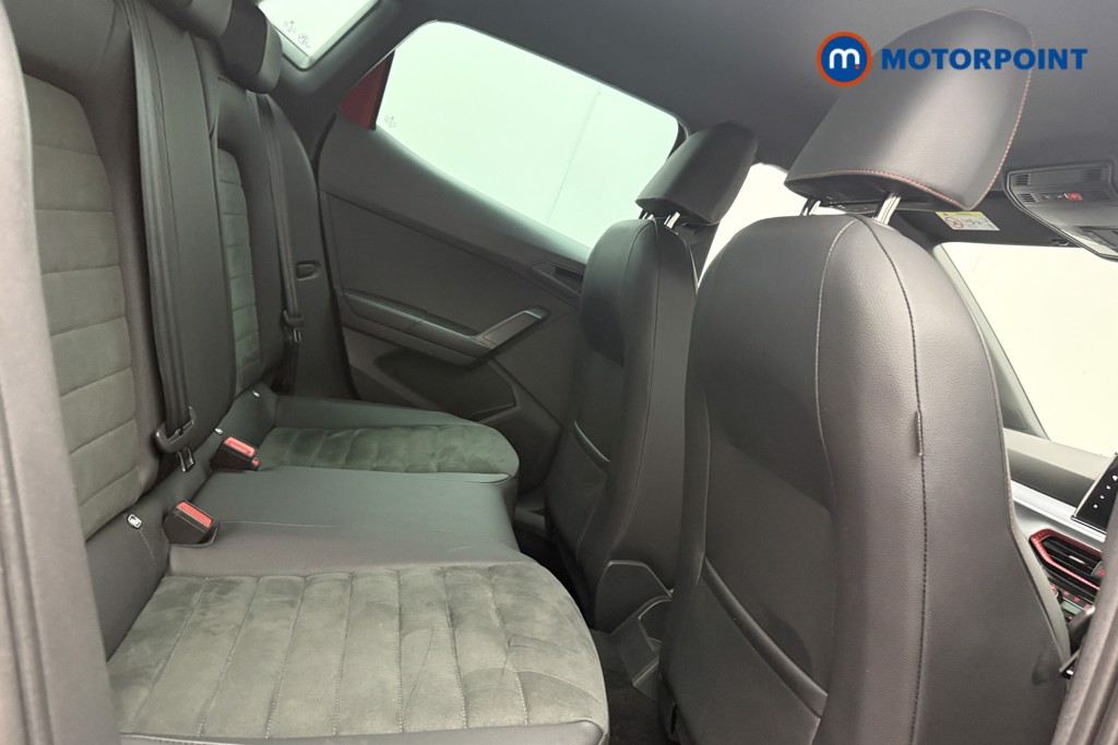 Seat Ibiza Fr Sport Manual Petrol Hatchback - Stock Number (1652089) - 8th supplementary image