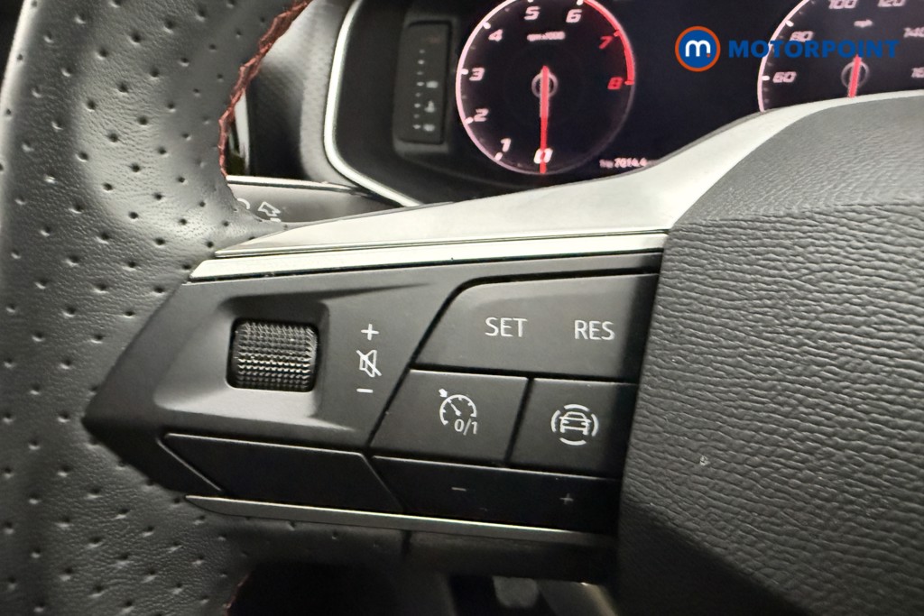 Seat Ibiza Fr Sport Manual Petrol Hatchback - Stock Number (1652089) - 13th supplementary image