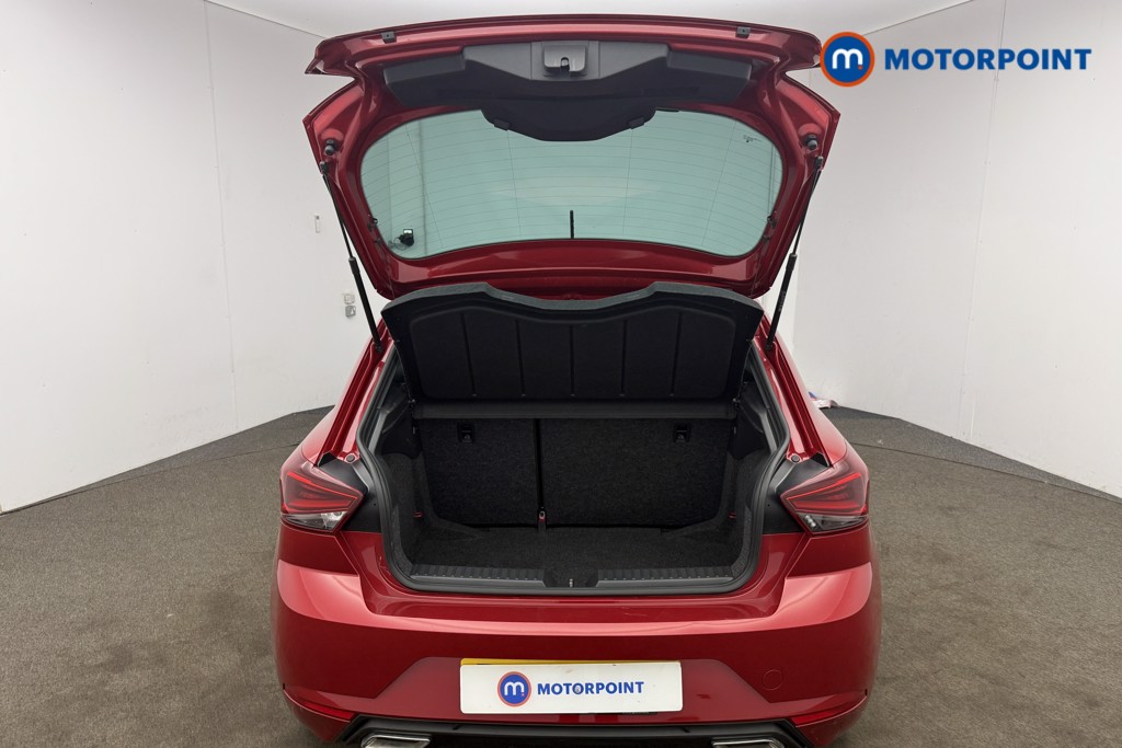 Seat Ibiza Fr Sport Manual Petrol Hatchback - Stock Number (1652089) - 19th supplementary image