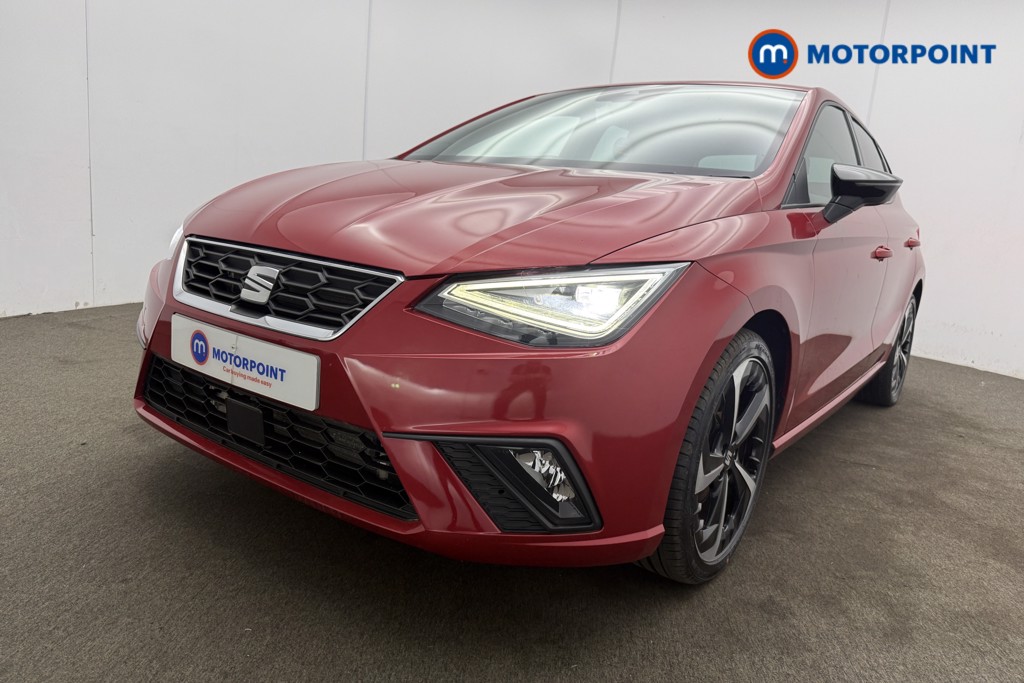 Seat Ibiza Fr Sport Manual Petrol Hatchback - Stock Number (1652089) - 22nd supplementary image