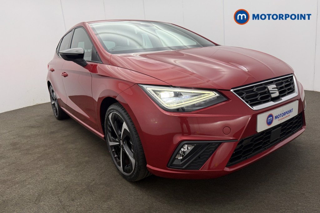 Seat Ibiza Fr Sport Manual Petrol Hatchback - Stock Number (1652089) - 23rd supplementary image