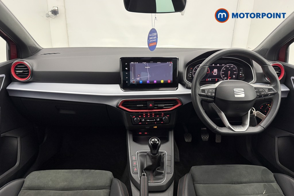 Seat Ibiza Fr Sport Manual Petrol Hatchback - Stock Number (1652089) - 1st supplementary image
