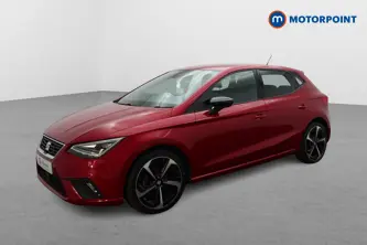 Seat Ibiza Fr Sport Manual Petrol Hatchback - Stock Number (1652089) - Passenger side front corner