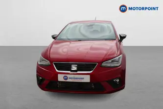 Seat Ibiza Fr Sport Manual Petrol Hatchback - Stock Number (1652089) - Front bumper