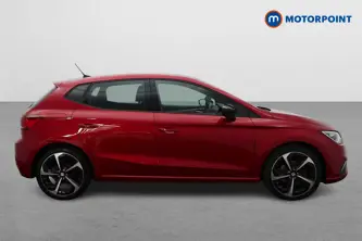 Seat Ibiza Fr Sport Manual Petrol Hatchback - Stock Number (1652089) - Drivers side