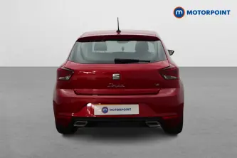 Seat Ibiza Fr Sport Manual Petrol Hatchback - Stock Number (1652089) - Rear bumper