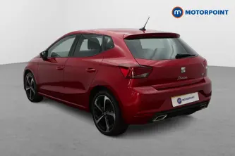 Seat Ibiza Fr Sport Manual Petrol Hatchback - Stock Number (1652089) - Passenger side rear corner