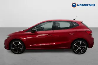 Seat Ibiza Fr Sport Manual Petrol Hatchback - Stock Number (1652089) - Passenger side