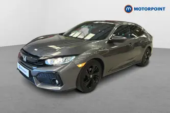 Honda Civic EX Automatic Petrol Hatchback - Stock Number (1652596) - Passenger side front corner