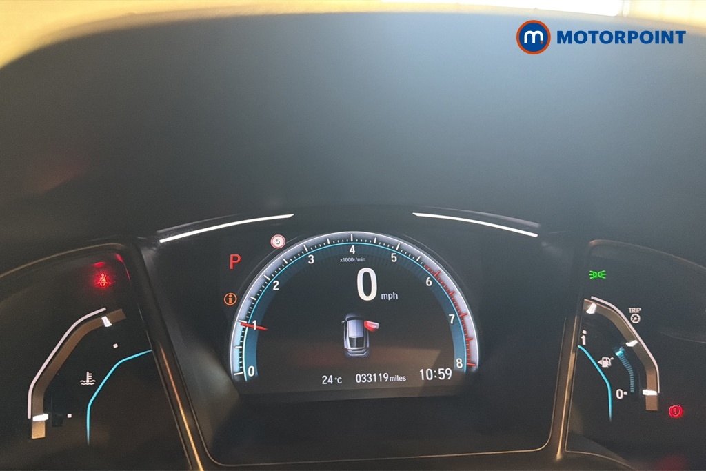 Honda Civic EX Automatic Petrol Hatchback - Stock Number (1652596) - 7th supplementary image